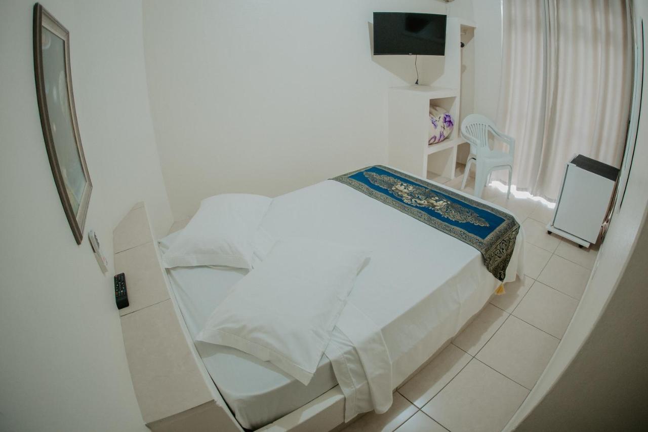 Hotel Dinamarca Balneário Camboriú エクステリア 写真