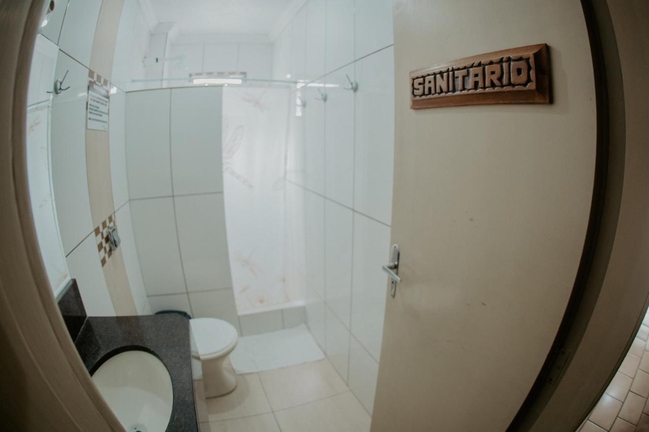 Hotel Dinamarca Balneário Camboriú エクステリア 写真