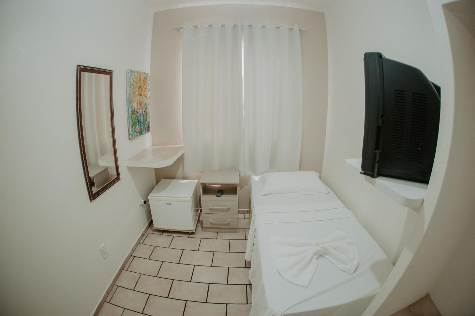 Hotel Dinamarca Balneário Camboriú エクステリア 写真