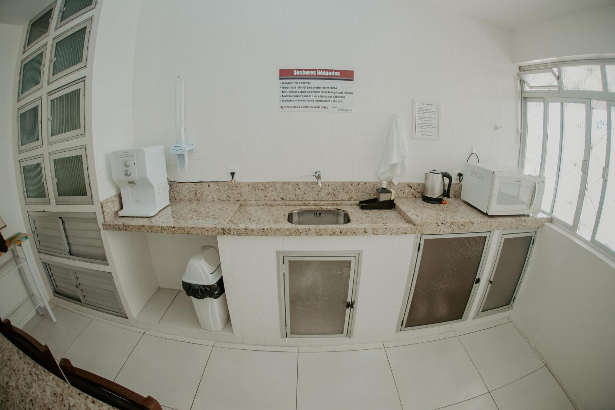 Hotel Dinamarca Balneário Camboriú エクステリア 写真
