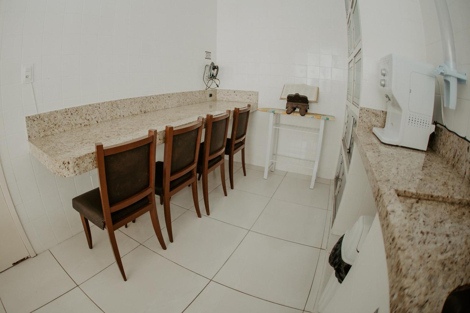Hotel Dinamarca Balneário Camboriú エクステリア 写真