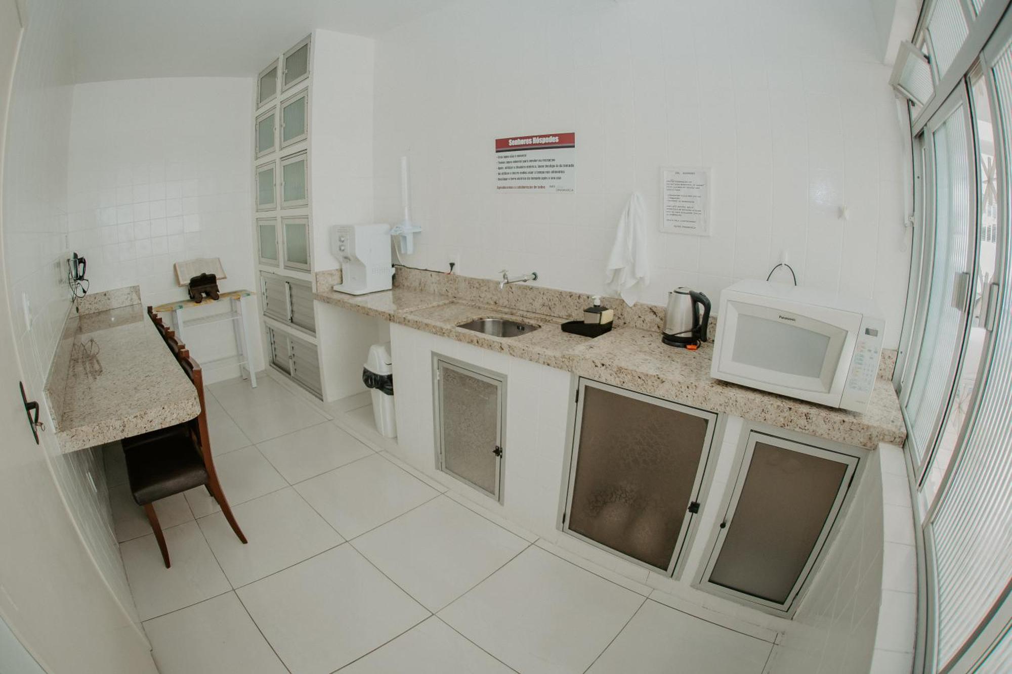 Hotel Dinamarca Balneário Camboriú エクステリア 写真
