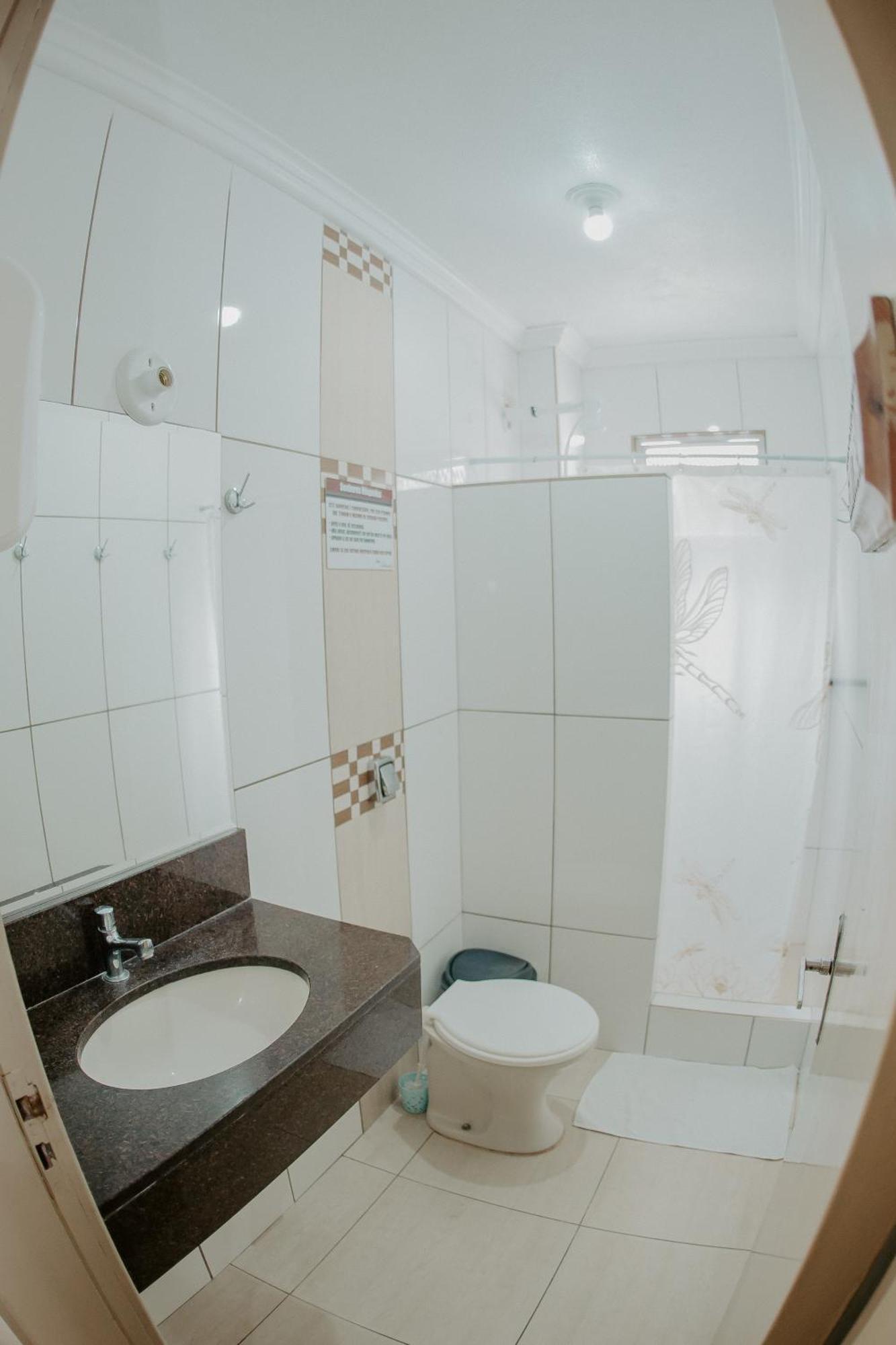 Hotel Dinamarca Balneário Camboriú エクステリア 写真