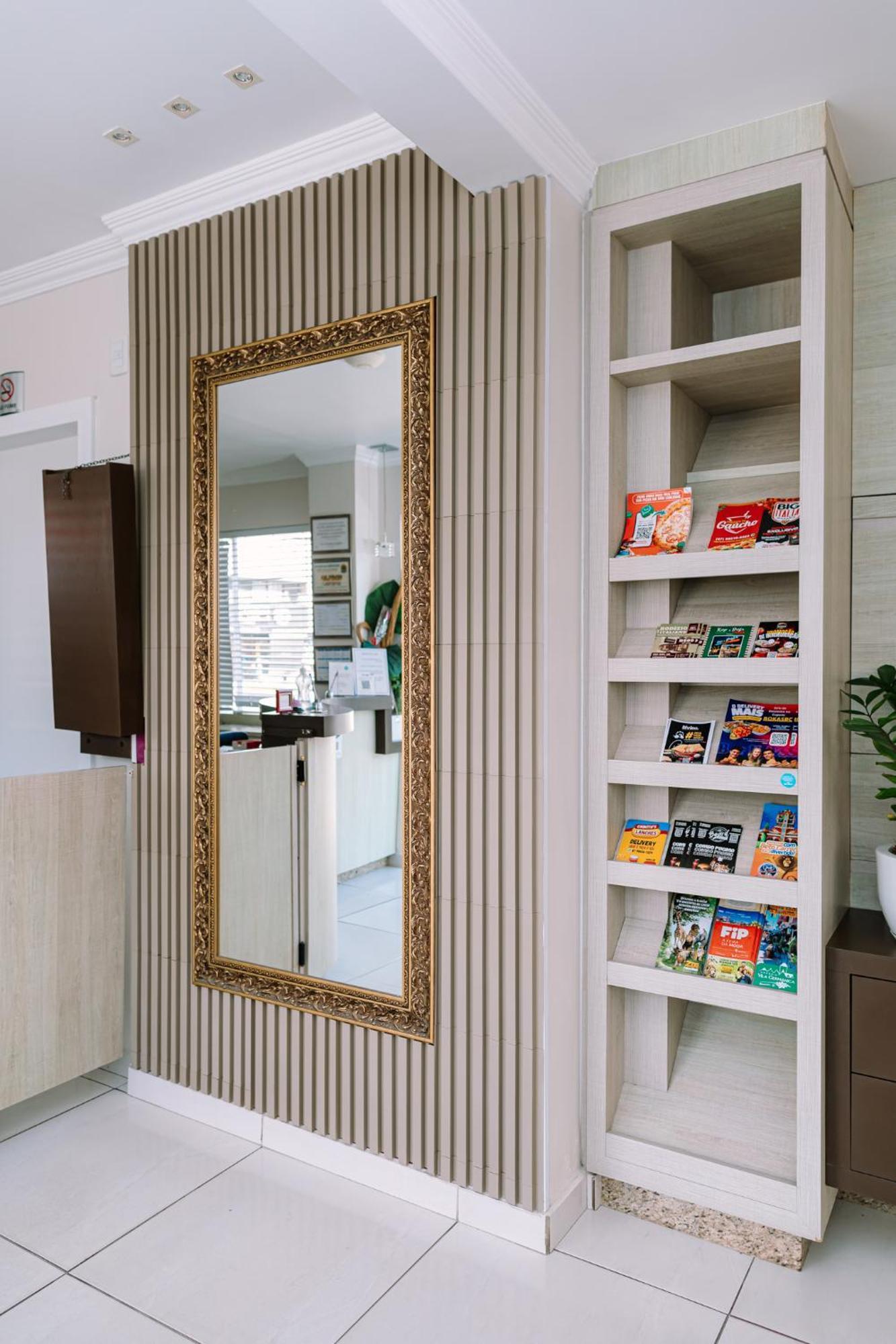 Hotel Dinamarca Balneário Camboriú エクステリア 写真