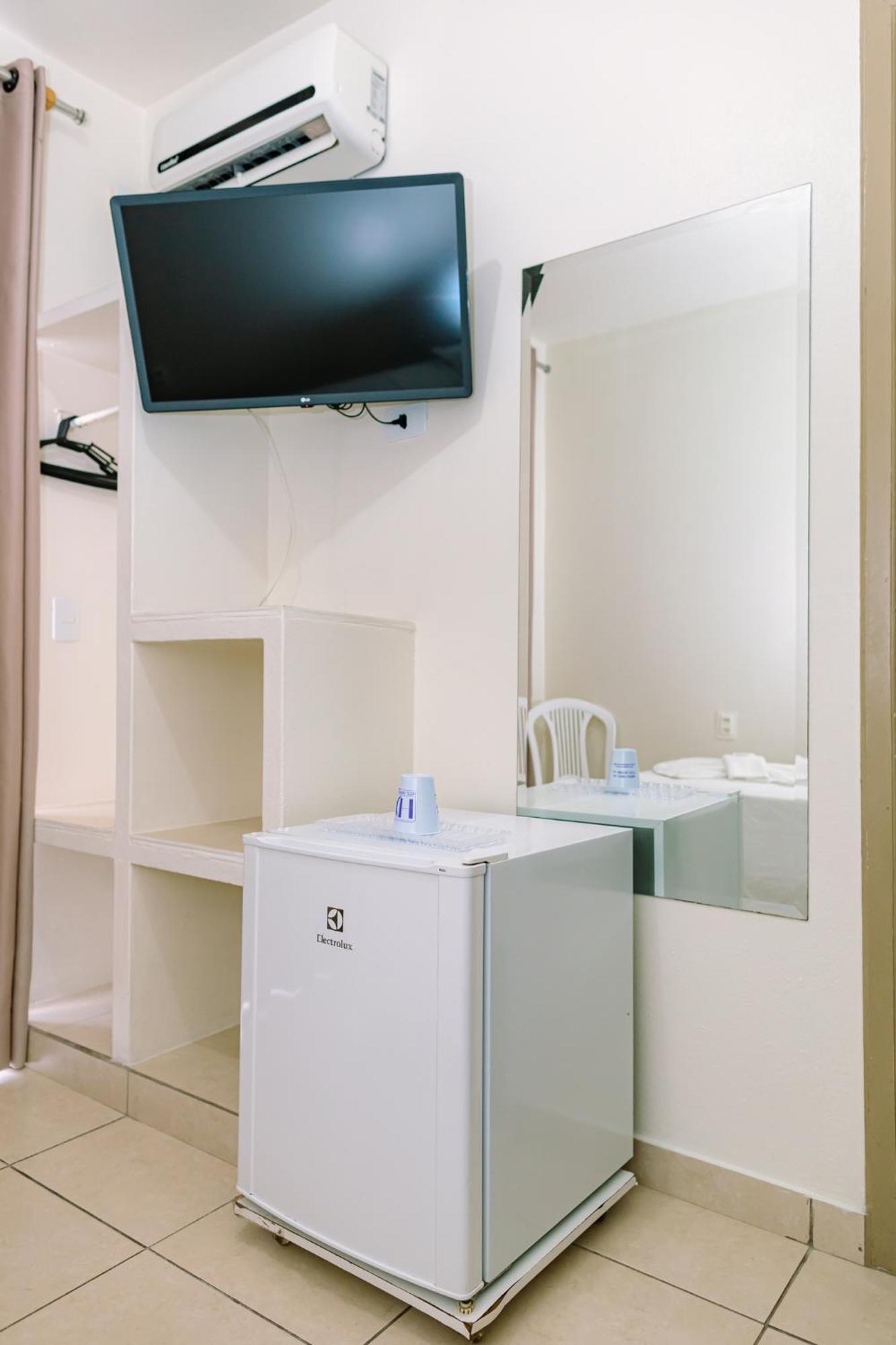 Hotel Dinamarca Balneário Camboriú エクステリア 写真