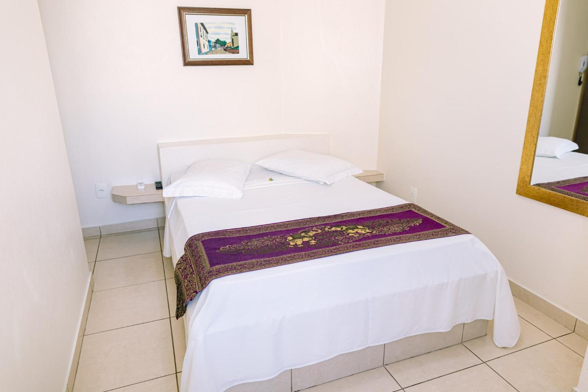 Hotel Dinamarca Balneário Camboriú エクステリア 写真