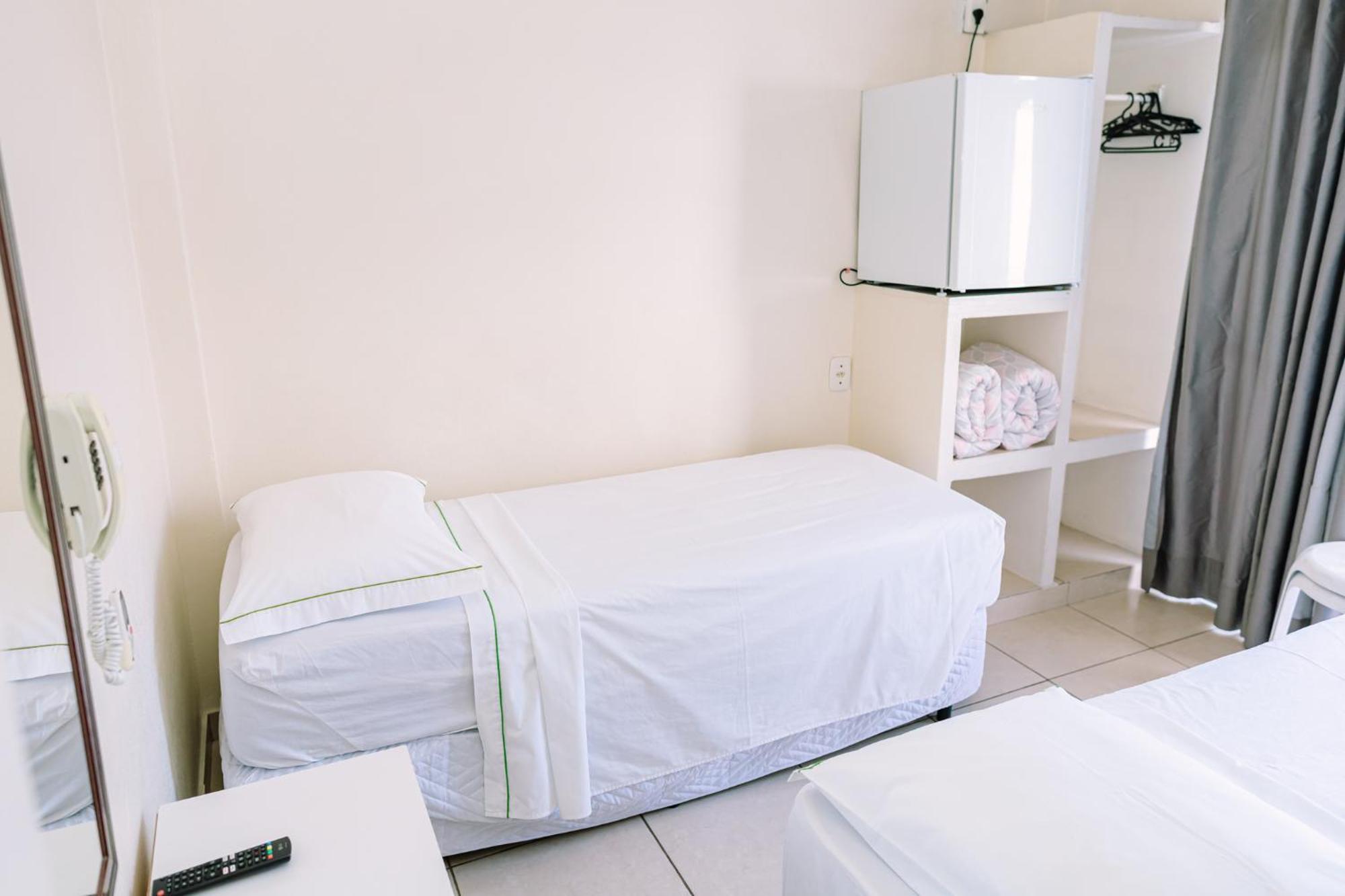 Hotel Dinamarca Balneário Camboriú エクステリア 写真