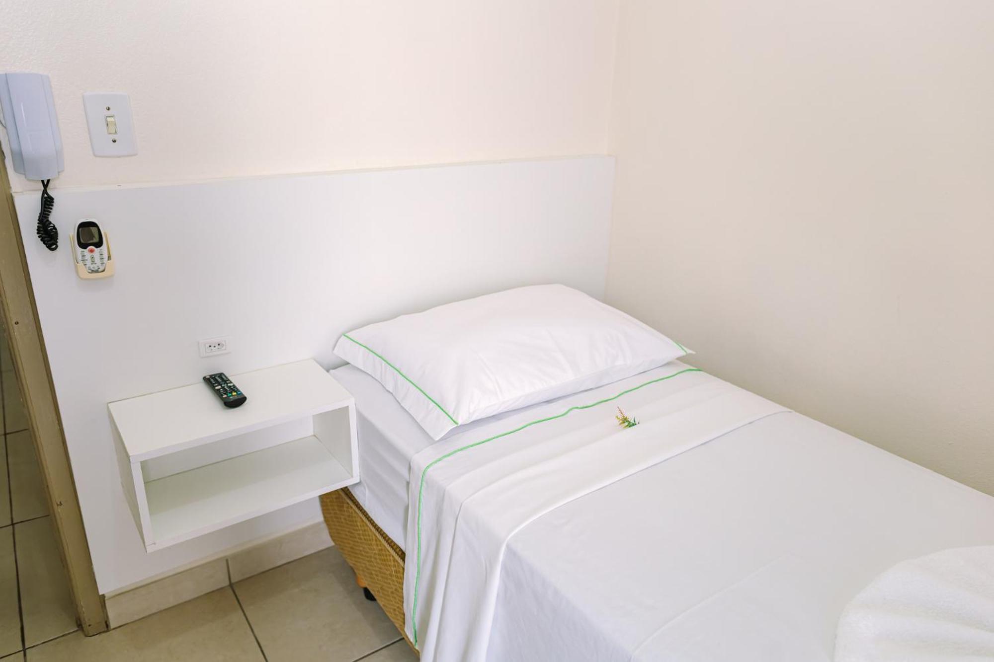 Hotel Dinamarca Balneário Camboriú エクステリア 写真