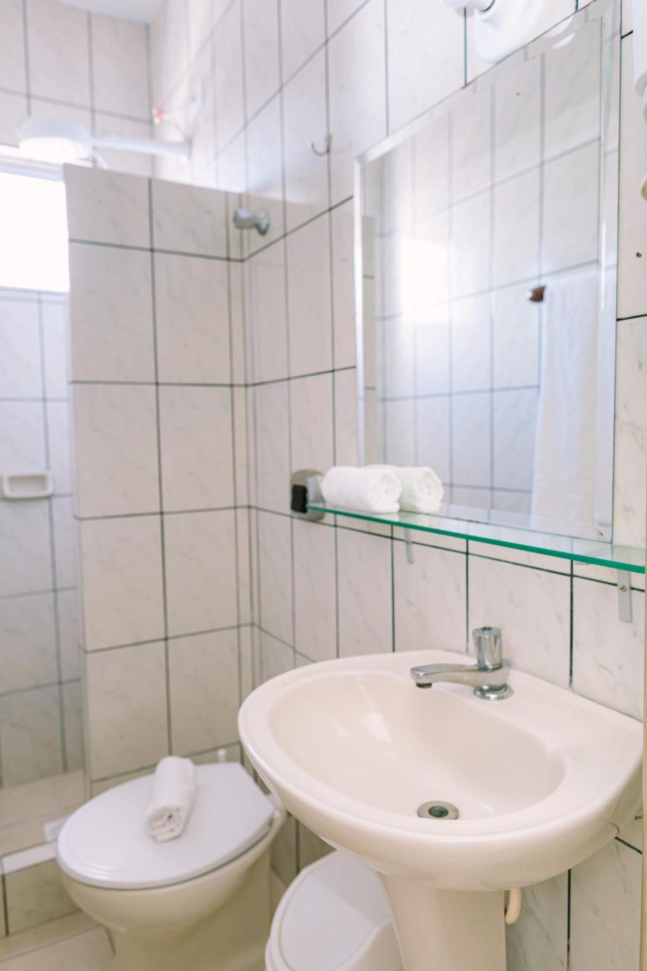 Hotel Dinamarca Balneário Camboriú エクステリア 写真