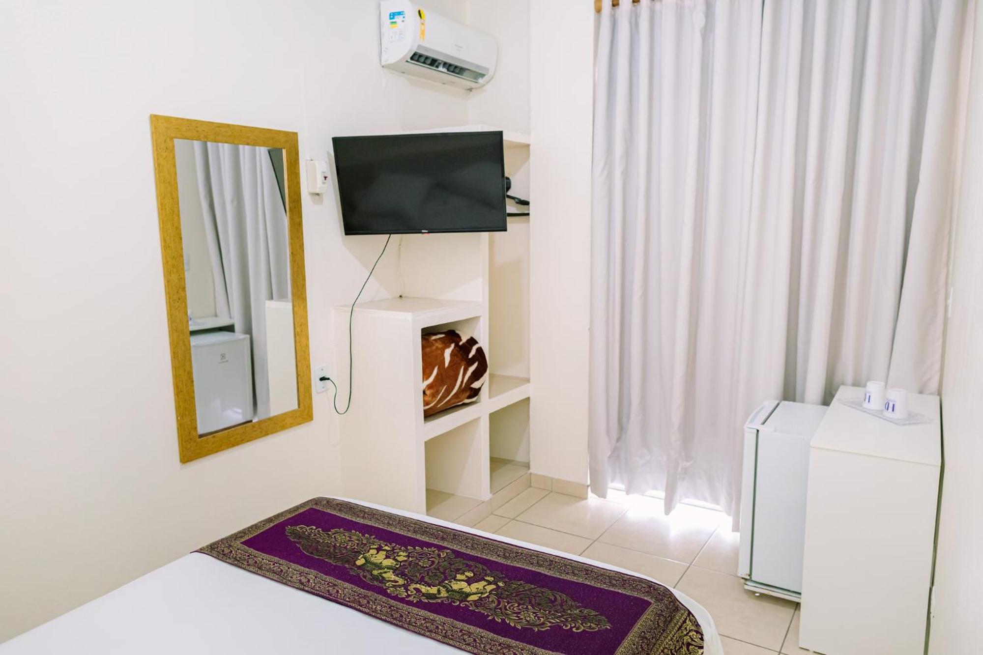 Hotel Dinamarca Balneário Camboriú エクステリア 写真