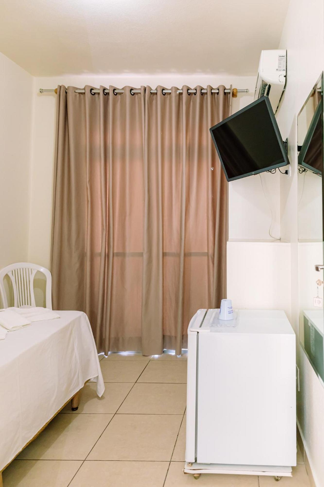 Hotel Dinamarca Balneário Camboriú エクステリア 写真