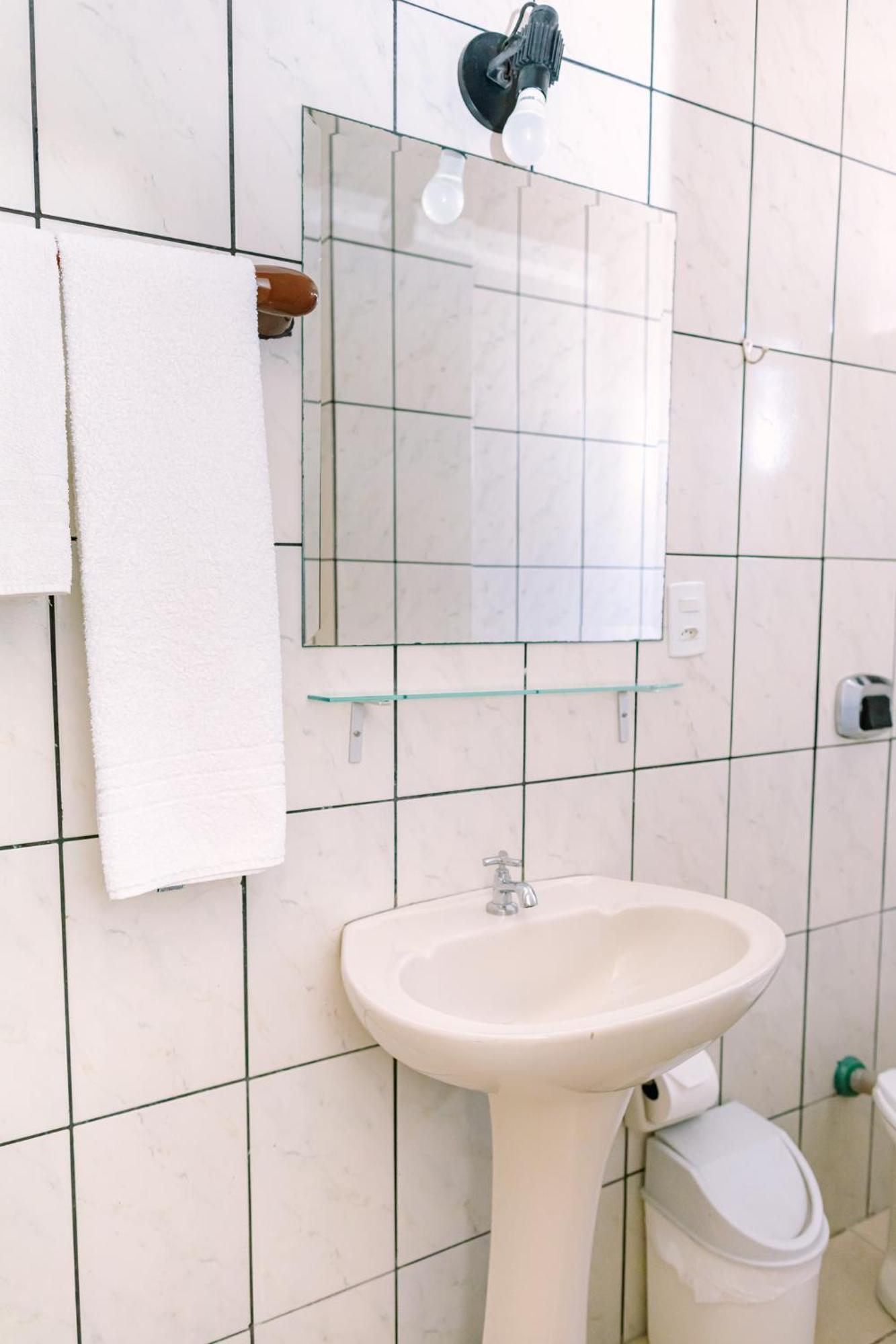 Hotel Dinamarca Balneário Camboriú エクステリア 写真