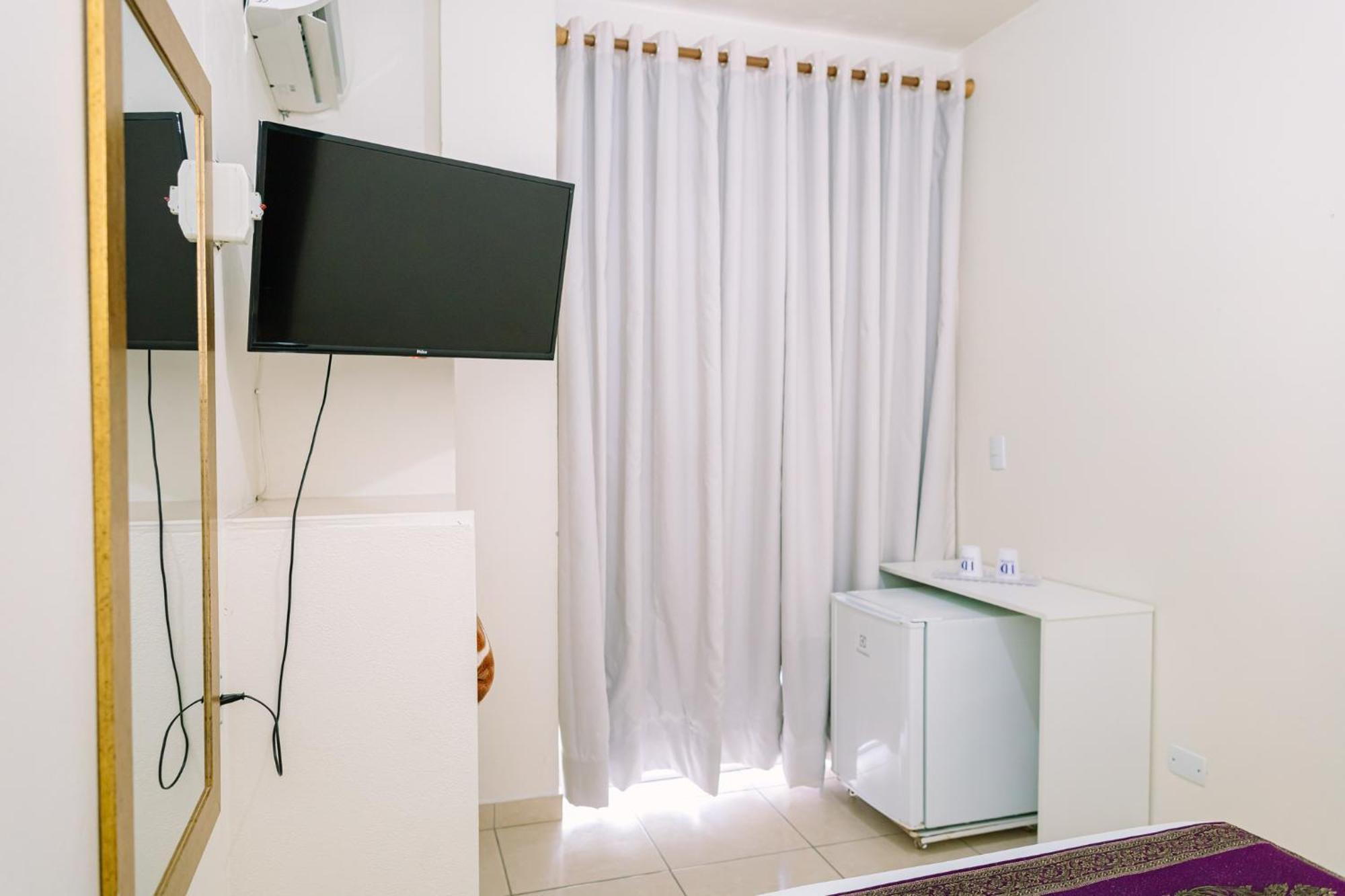 Hotel Dinamarca Balneário Camboriú エクステリア 写真
