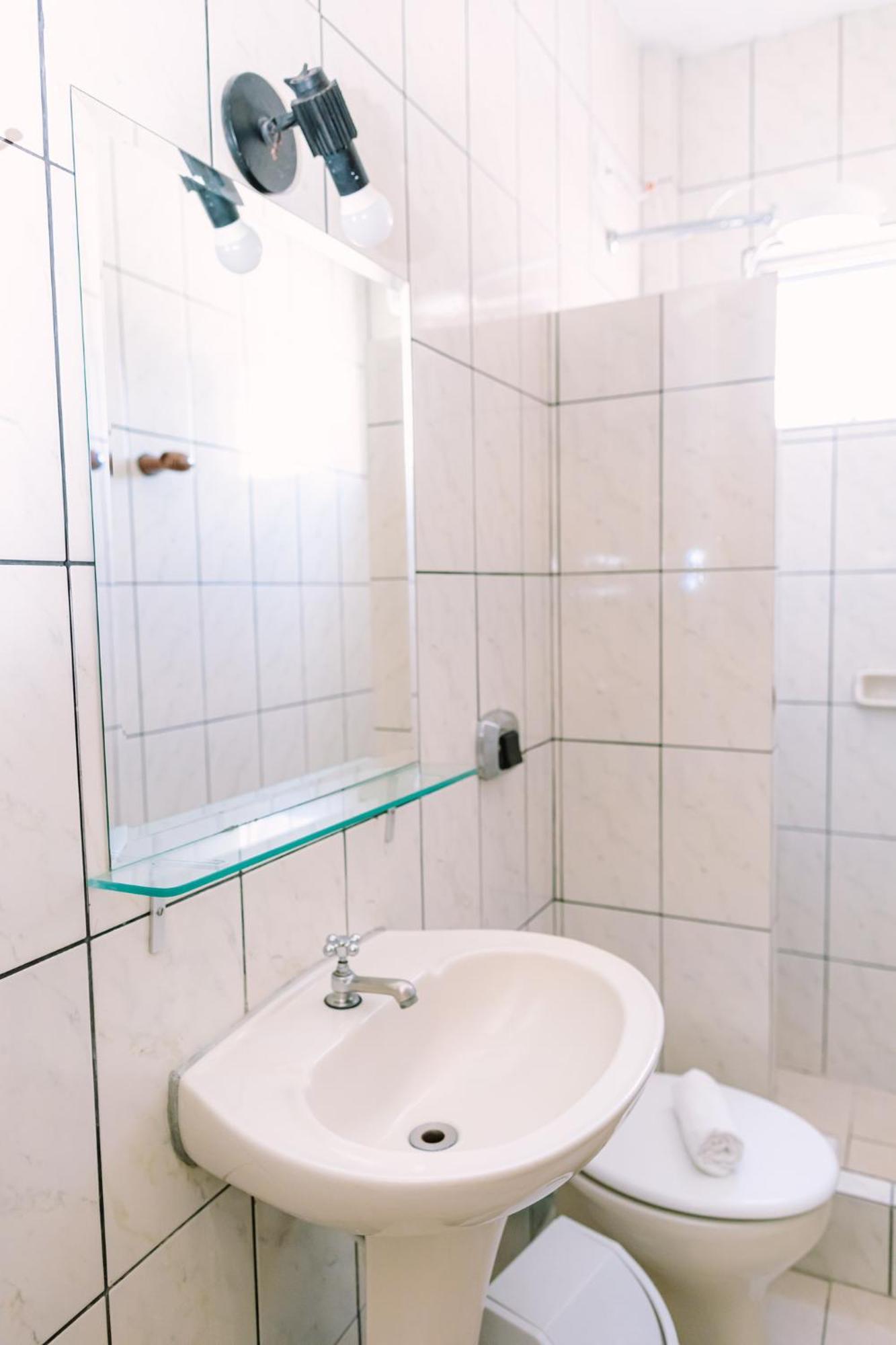 Hotel Dinamarca Balneário Camboriú エクステリア 写真
