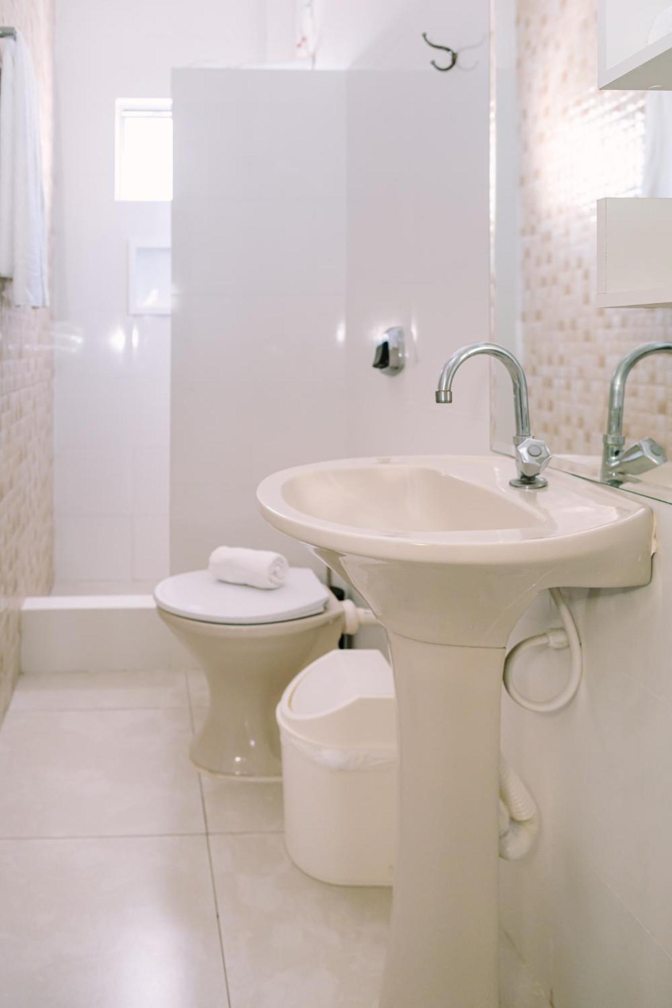 Hotel Dinamarca Balneário Camboriú エクステリア 写真