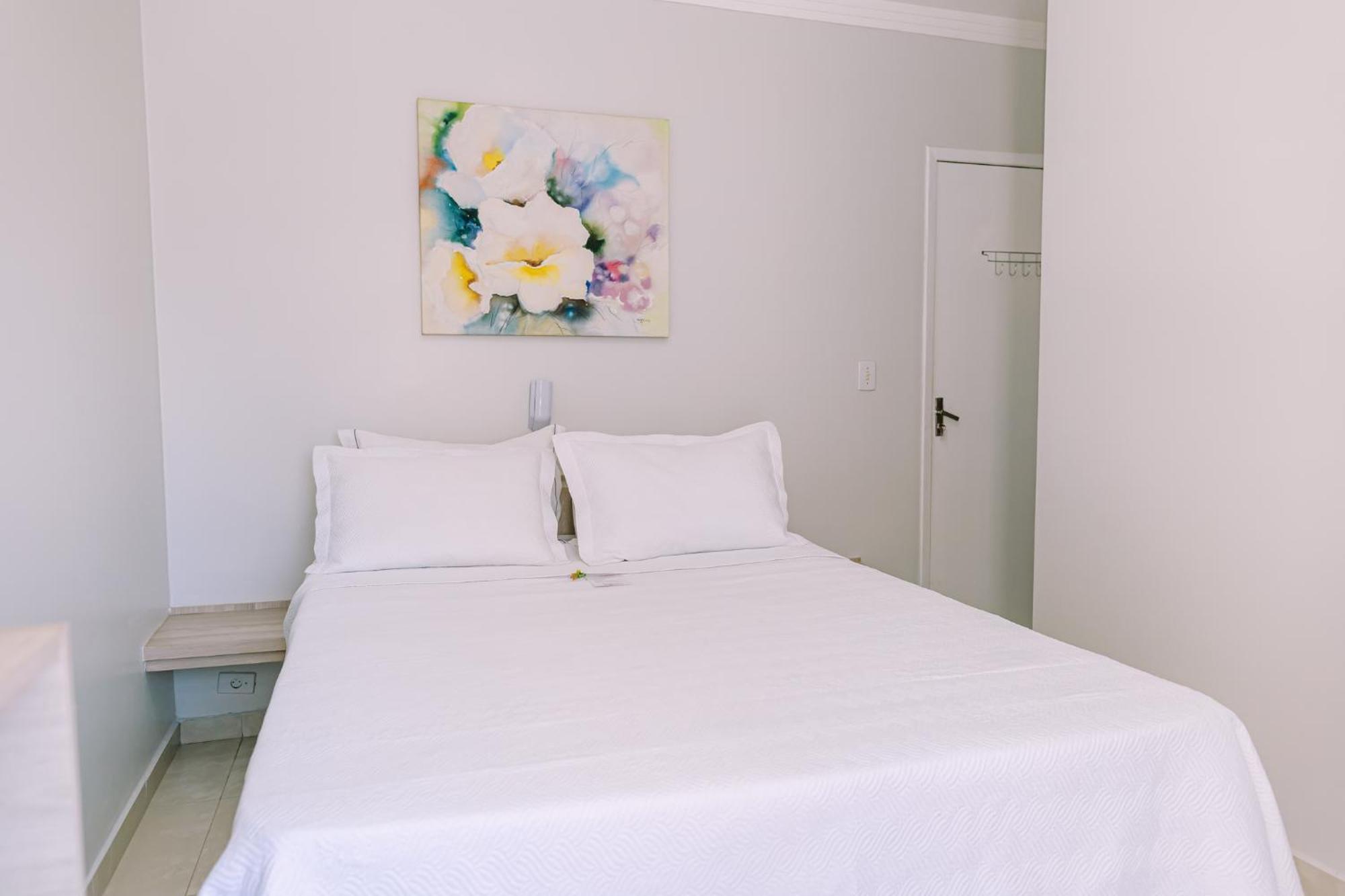 Hotel Dinamarca Balneário Camboriú エクステリア 写真